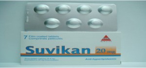 Sovikan 20mg