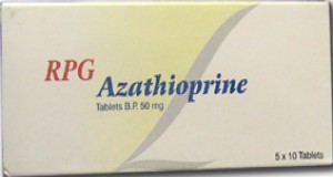 ازاثيوبرين 50mg