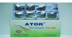 Atoreza 10mg Tablets - Rosheta