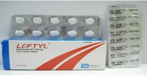 Loftyl 150mg