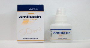 Amikacin Spray 125mg