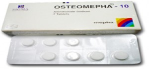 Osteomepha 10mg