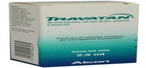 Travatan 2.5 ml Eye Drops - Rosheta