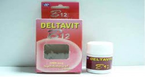 Deltavit B12 1000mcgm