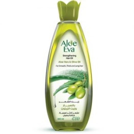 زيت الشعر الو ايفا بالصبار وزيت الزيتون 300ml