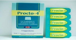 Procto-4 10mg Cream - Rosheta