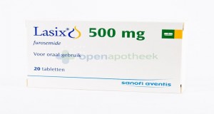 لازكس 500mg