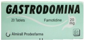 Gastrodomina 20mg