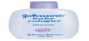 JOHNSON'S® Baby Cologne dream 100 ml