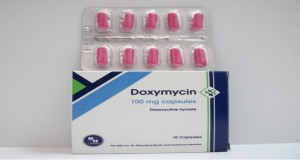 Doxycycline Vibramycin 100mg