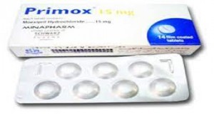 Primox 15mg