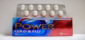 power cold and flu 
