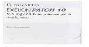 Exelon Patch 10 cm