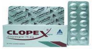 Clopex 75mg