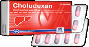 Choludexan 450mg