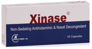 Xinase 120mg