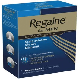 regaine 5% Spray 5%