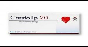 Crestolip 10mg