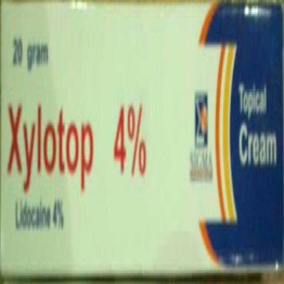 Xylotop 4% Cream 4%
