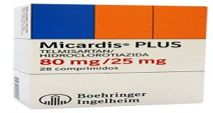 Micardis Plus 80mg