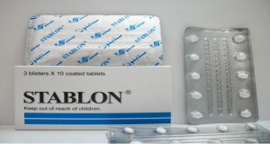 Stablon 12.50 mg