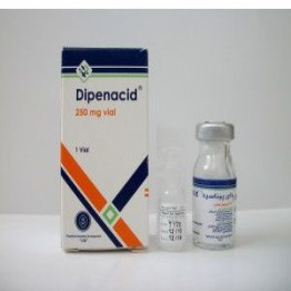 Dipenacid 250mg Capsule 250mg