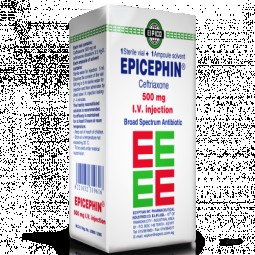 Epicephin I.M 500 mg