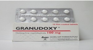 جرانودوكسي 100mg