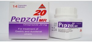 Pepzol 20mg Capsule - Rosheta