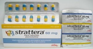 Strattera 60mg