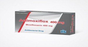 Actimoxiflox 400 mg
