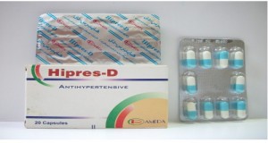 Hipres-D 50mg