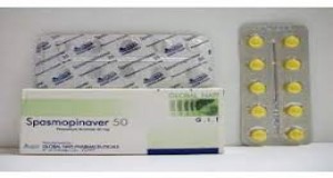 Spasmopinaver 50mg