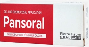 Pansoral 15 gm gel 