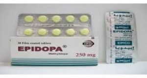 Epidopa 250mg