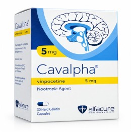 كاف-الفا 5mg كبسولات 5 مجم