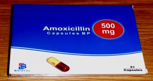 Amoxycillin 500mg