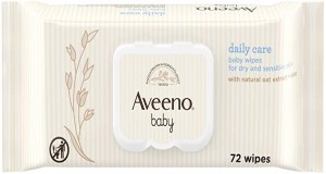 aveeno baby daily care wipes 