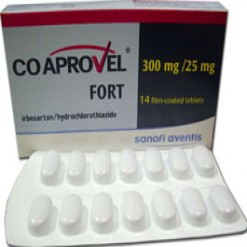 كوابروفيل فورت 300mg