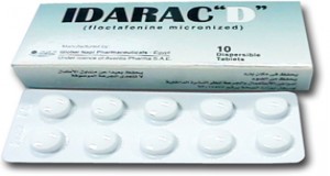 Idarac - D 200mg