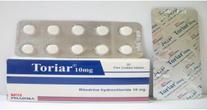 Toriar 10mg