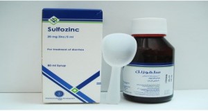 Sulfozinc Cid 20mg