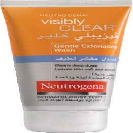 غسول مقشر نتروجينا فيزيبلى 150ml