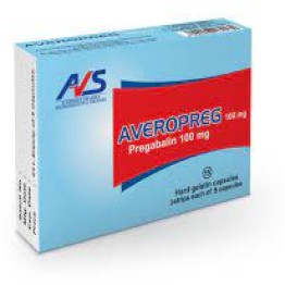 افيروبريج 100mg كبسولات 100 مجم