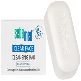 Clear Face 100 GM