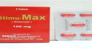 Stimu-Max 100mg