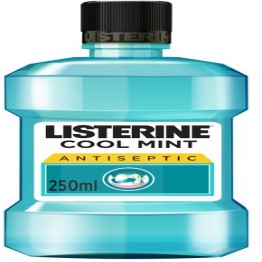 ليستيرين 250 ml غسول فم 250 ml