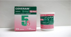 Coveram 5/10mg