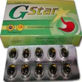 G stare Cream 