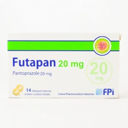 futapan 20 mg tablets 20 mg